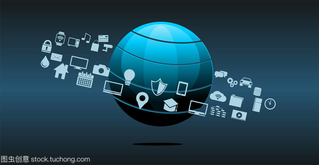 编织无形之网 信息技术与网络技术的抽象交响