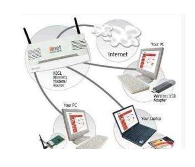 计算机网络类型概览 探索连接数字世界的多元架构